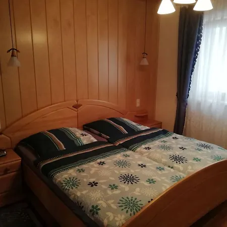 Prázdninový dům Sonnenhaeusl *