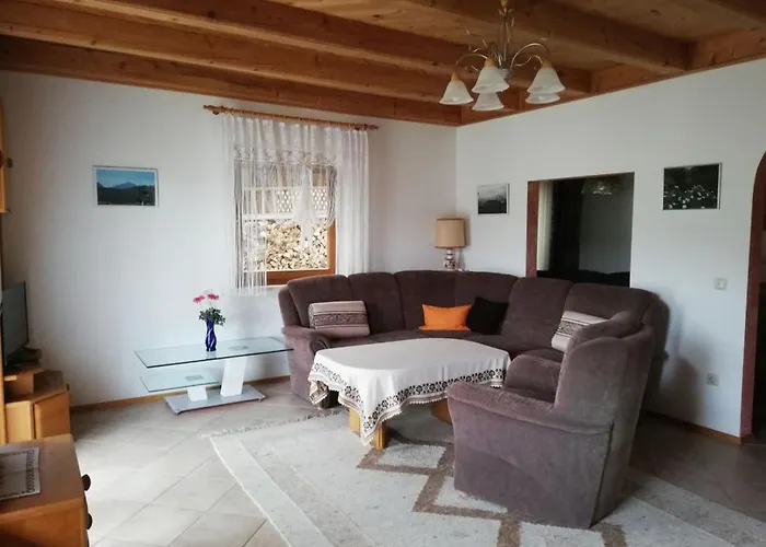Vakantiehuis Sonnenhaeusl *